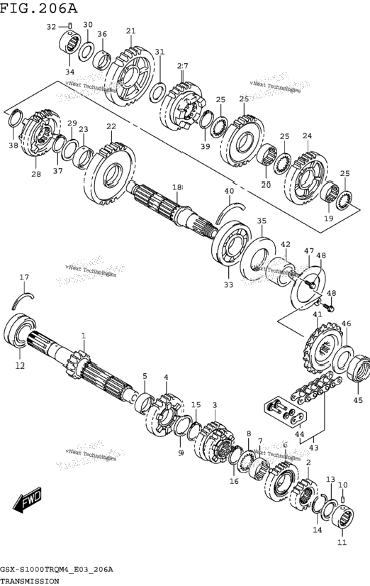 Transmission