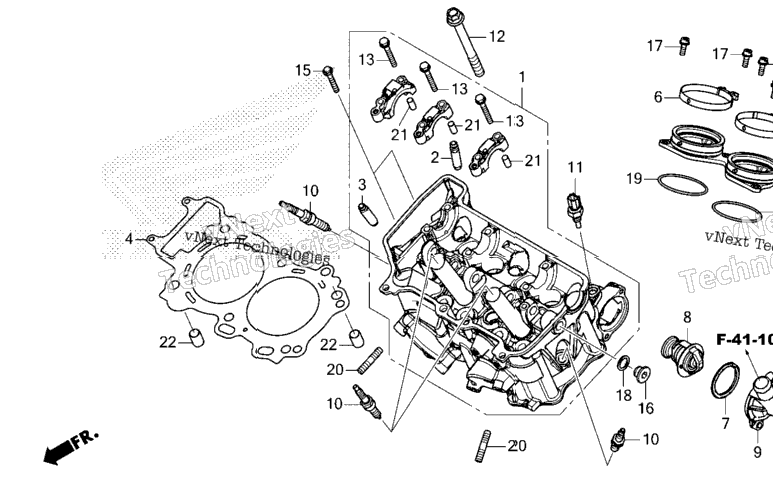 Cylinder Head