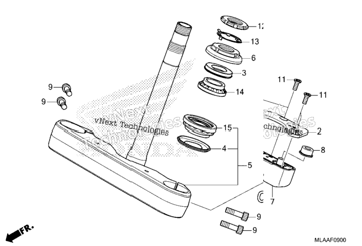 Steering Stem