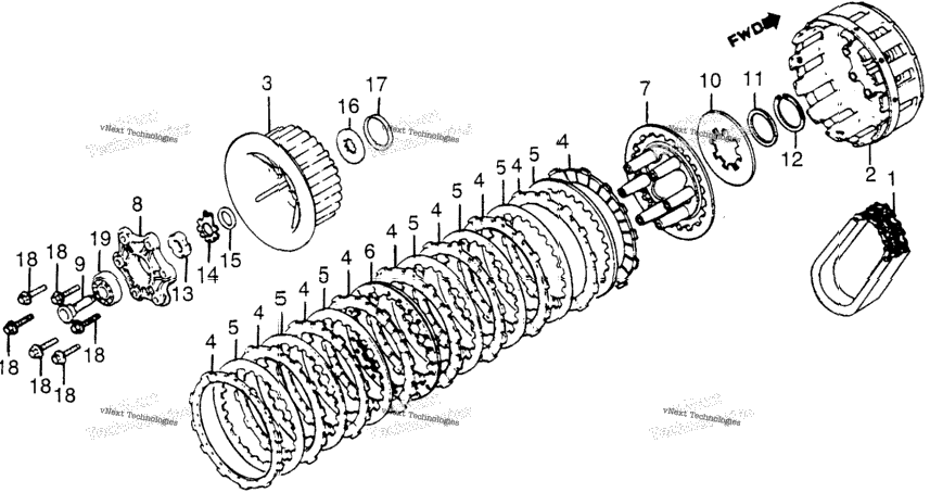 Clutch