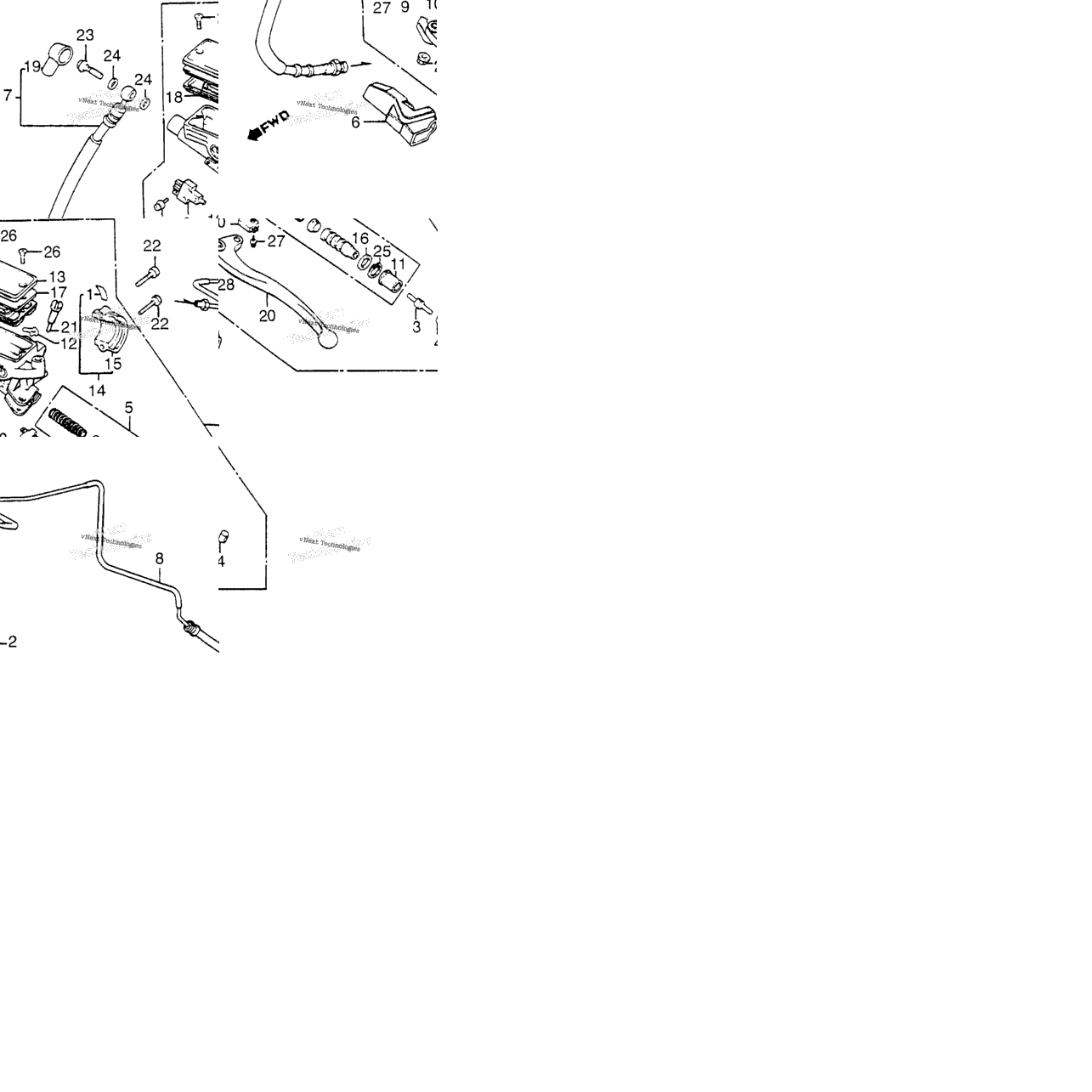 Clutch Master Cylinder