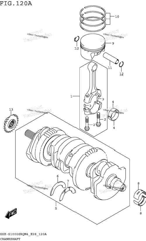 Crankshaft