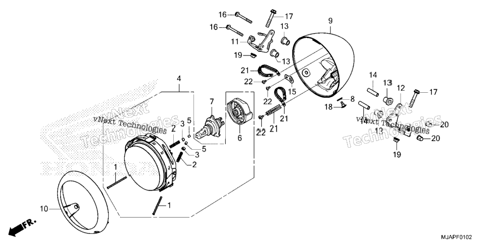 Headlight (3)