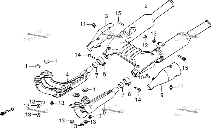Muffler