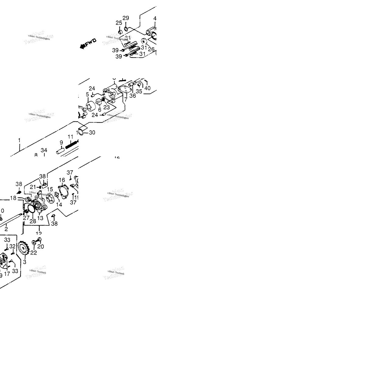 Oil Pump