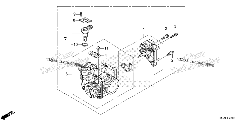 Throttle Body