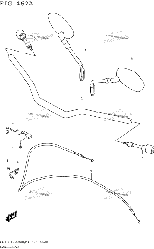 Handlebar