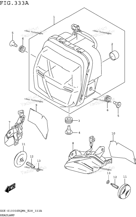 Headlamp