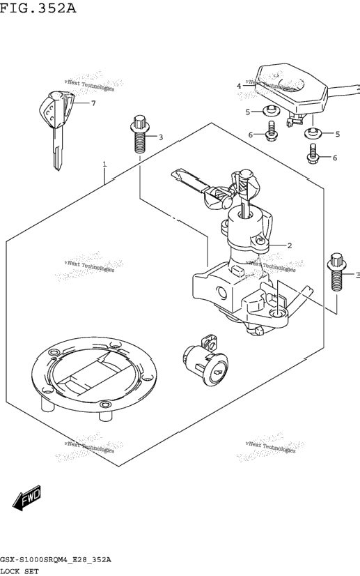 Lock Set
