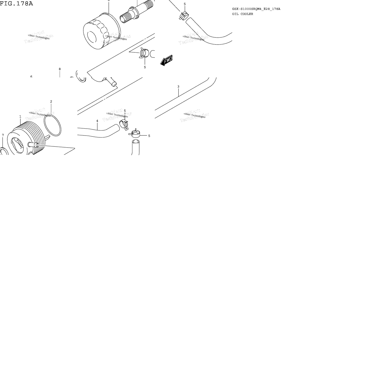 Oil Cooler