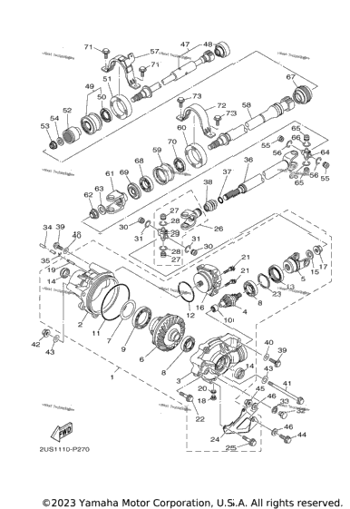 Front Differential