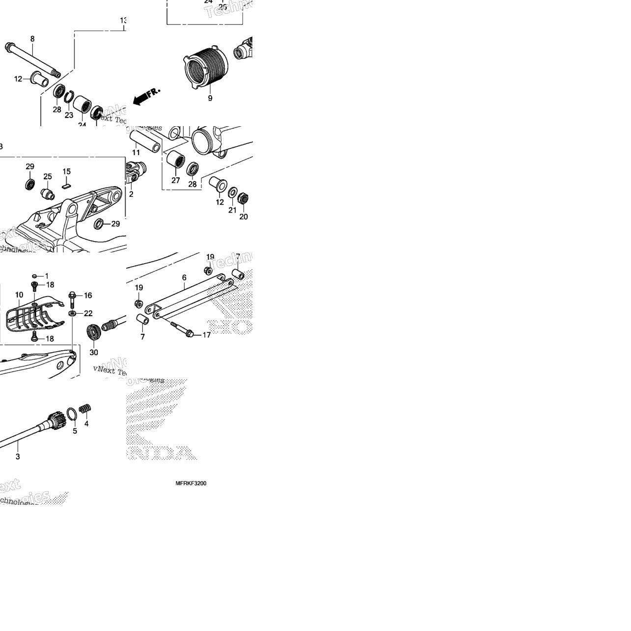 Swingarm