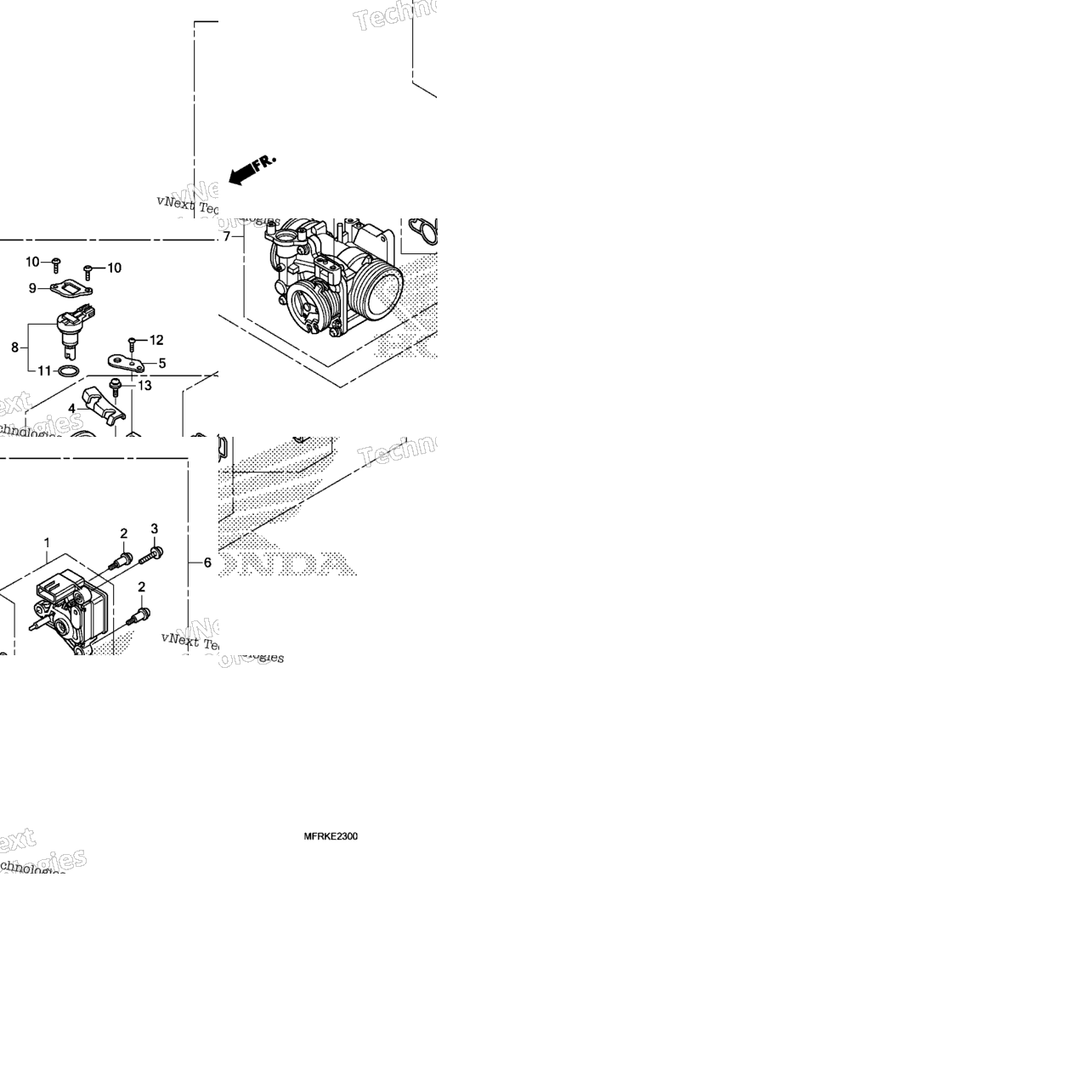 Throttle Body
