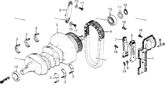 Crankshaft