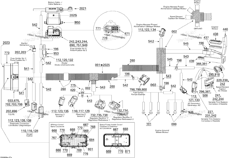 Electrical Harness 1