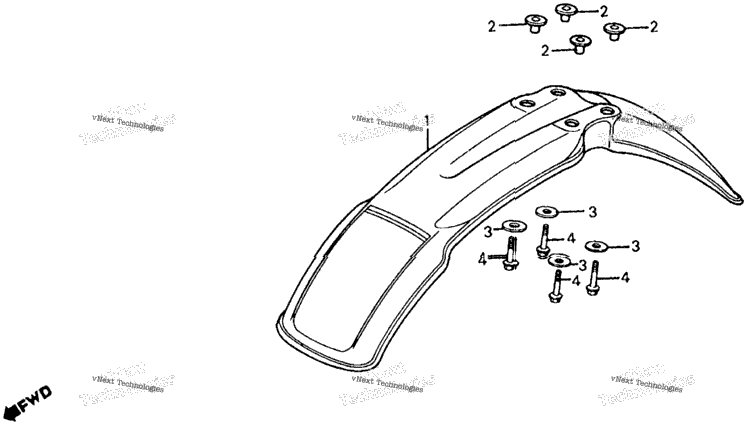 Front Fender