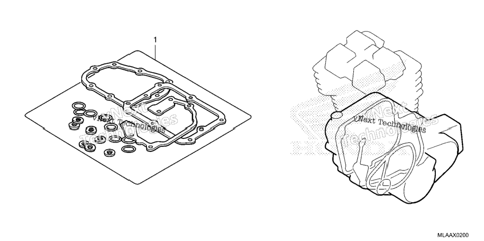 Gasket Kit B