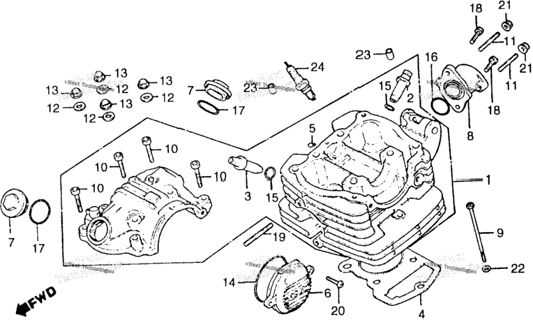 Cylinder Head