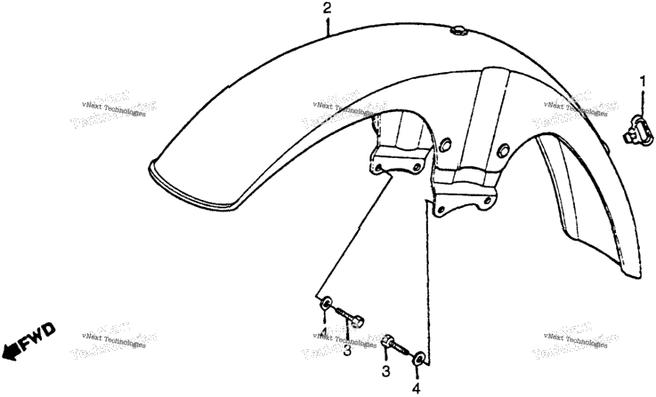 Front Fender