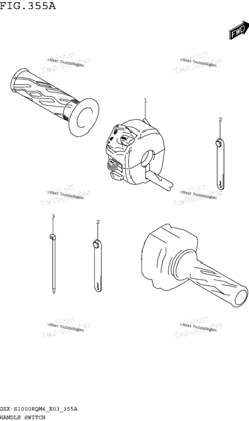 Handle Switch