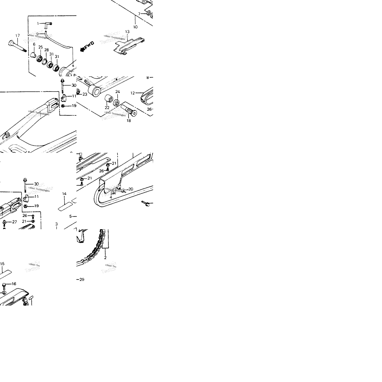 Swingarm