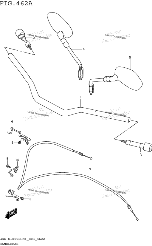 Handlebar