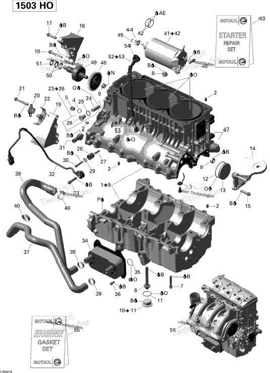 Engine Block
