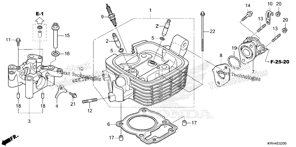 Cylinder Head