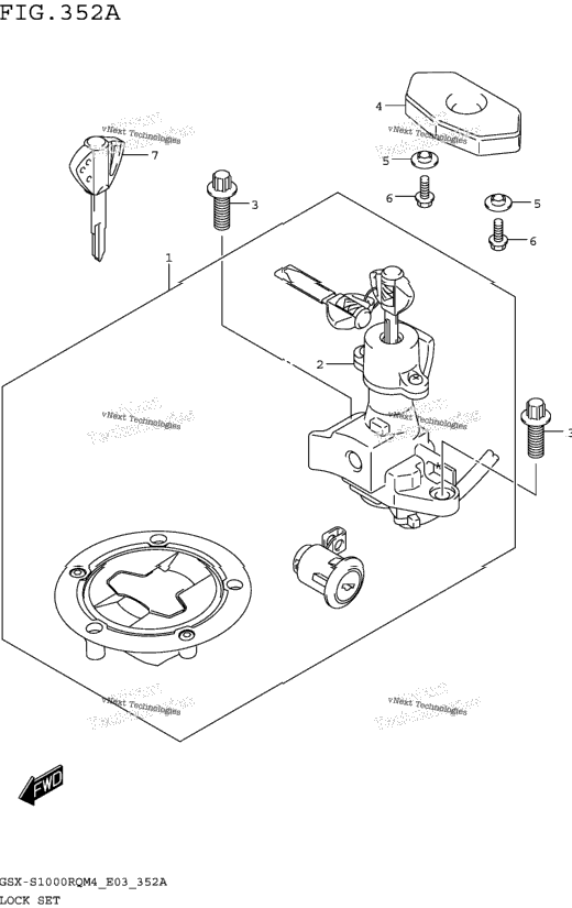 Lock Set