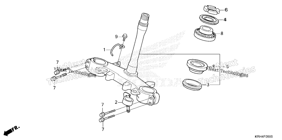 Steering Stem