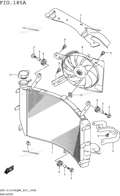 Radiator