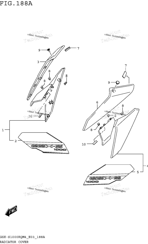 Radiator Cover