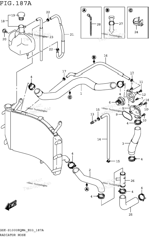 Radiator Hose