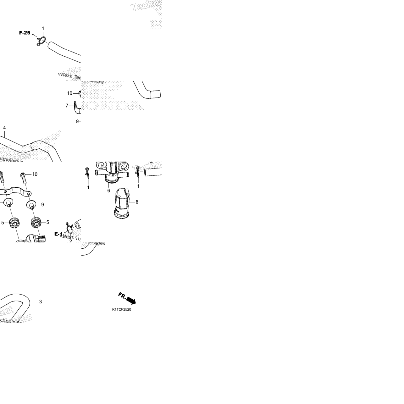 Air Injection Solenoid Valve
