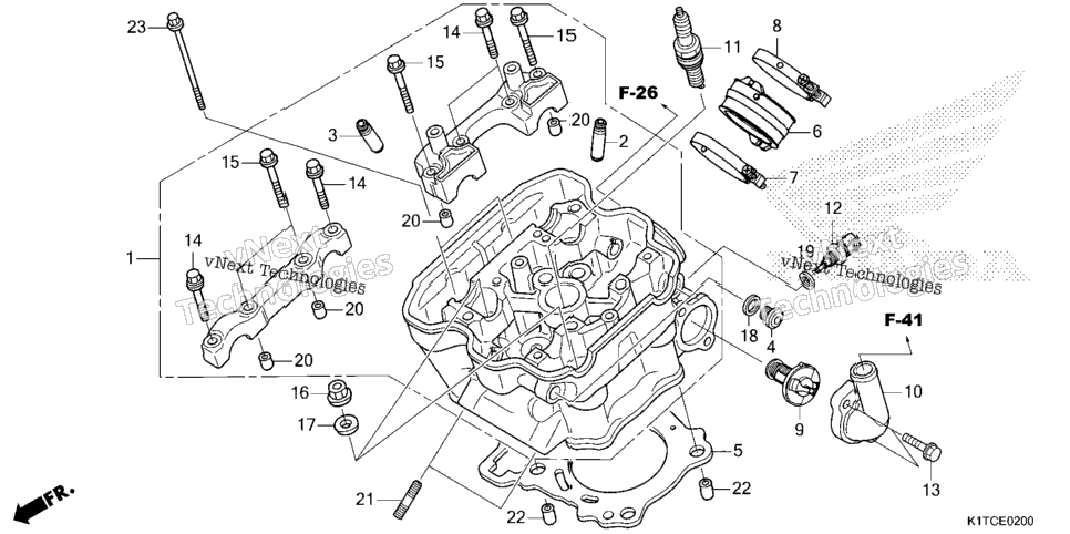 Cylinder Head