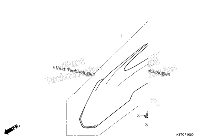 Front Fender