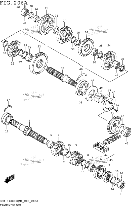 Transmission