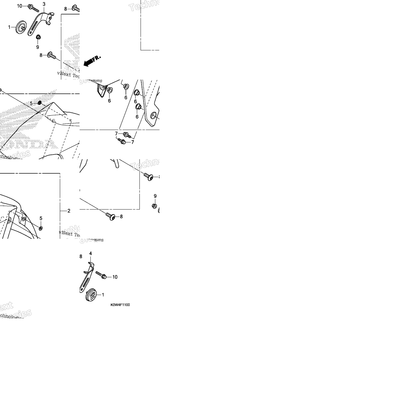Front Fender