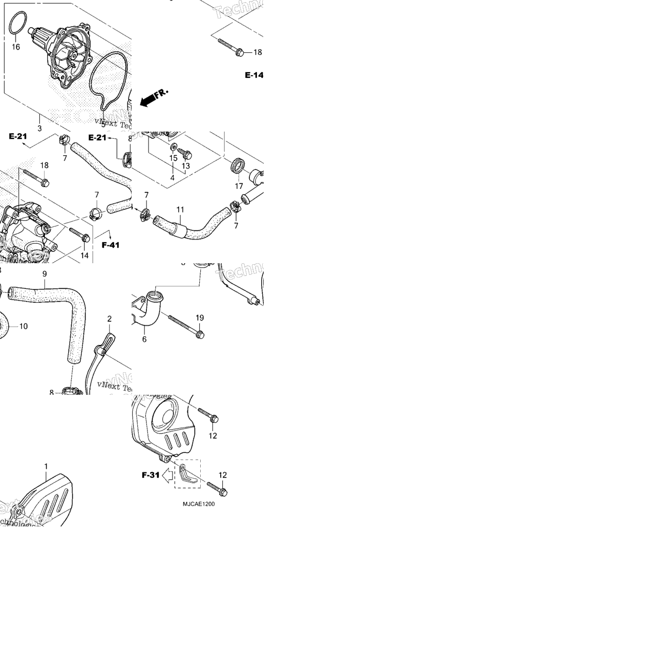 Water Pump