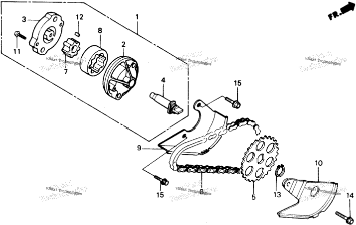 Oil Pump