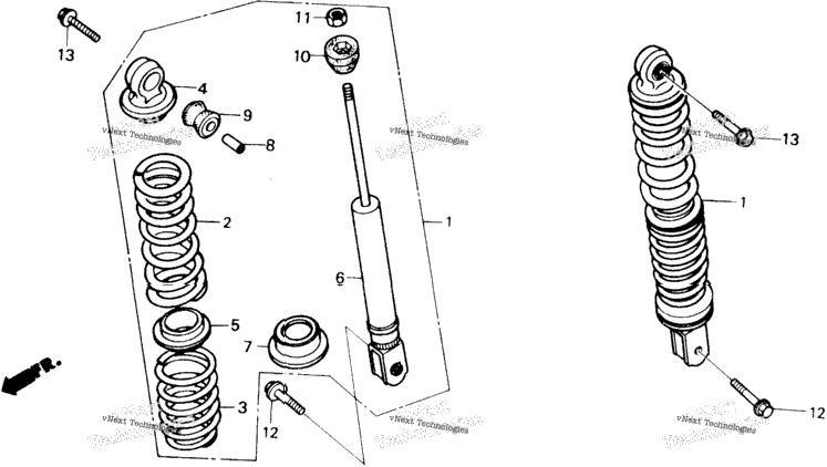 Shock Absorber