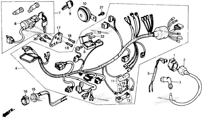 Wire Harness