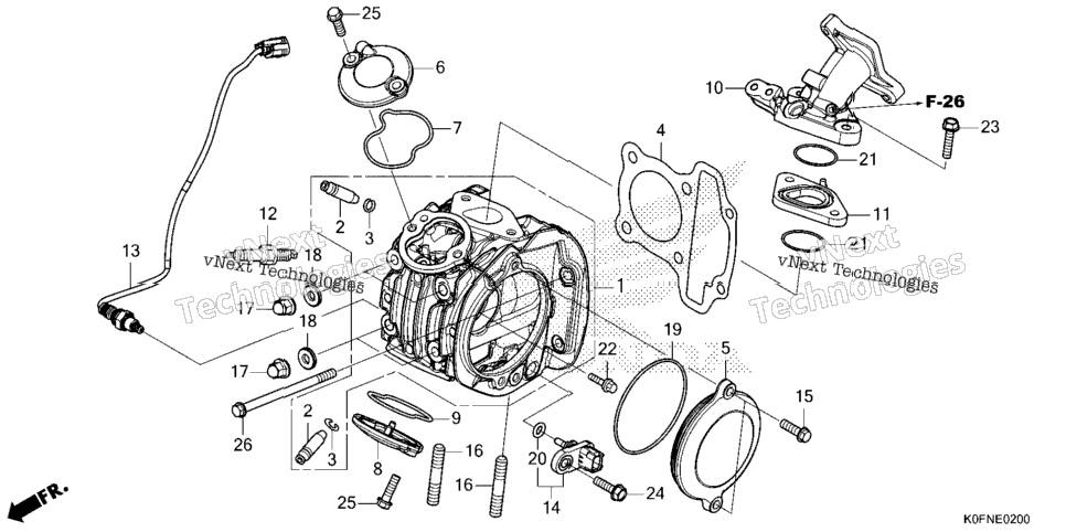 Cylinder Head