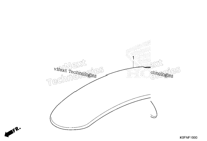 Front Fender
