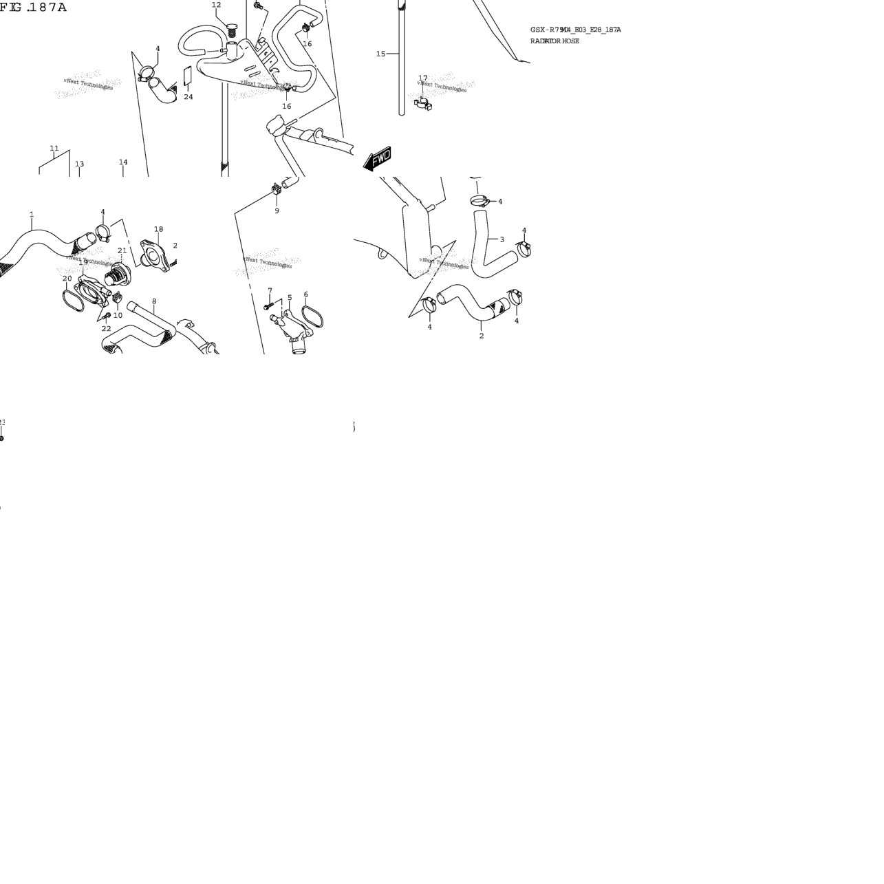 Radiator Hose