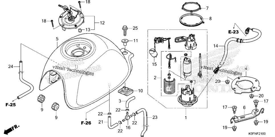Fuel Tank