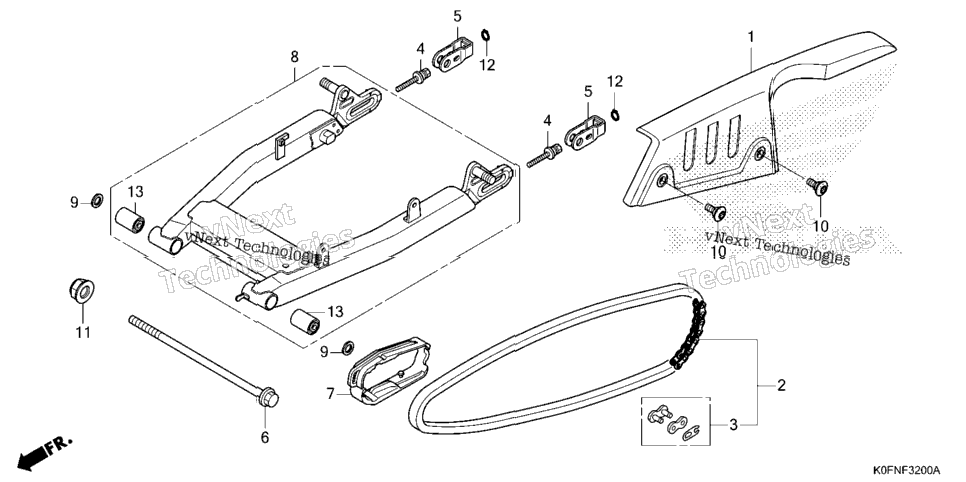 Swingarm