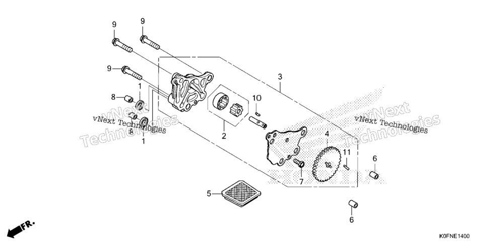 Oil Pump