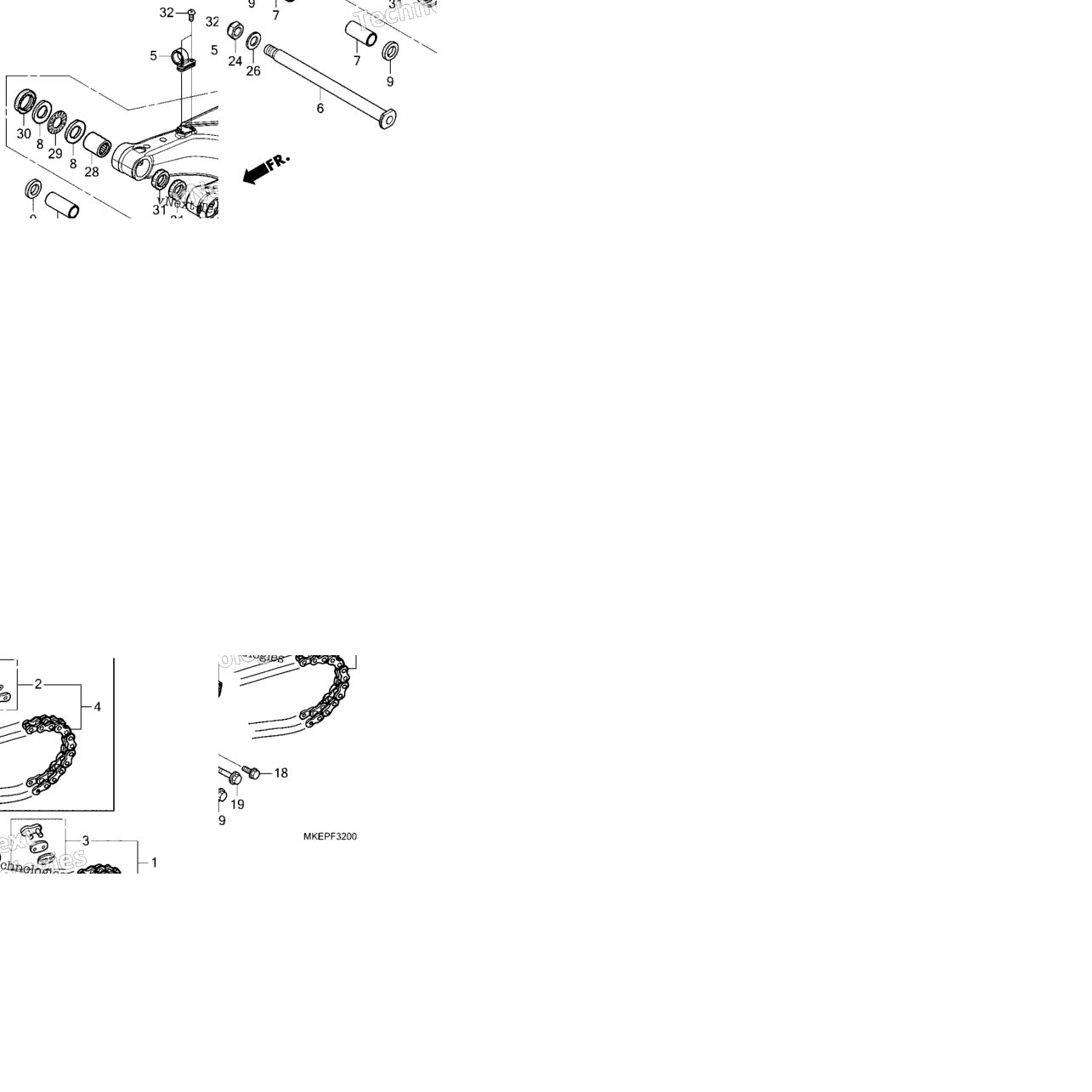 Swingarm