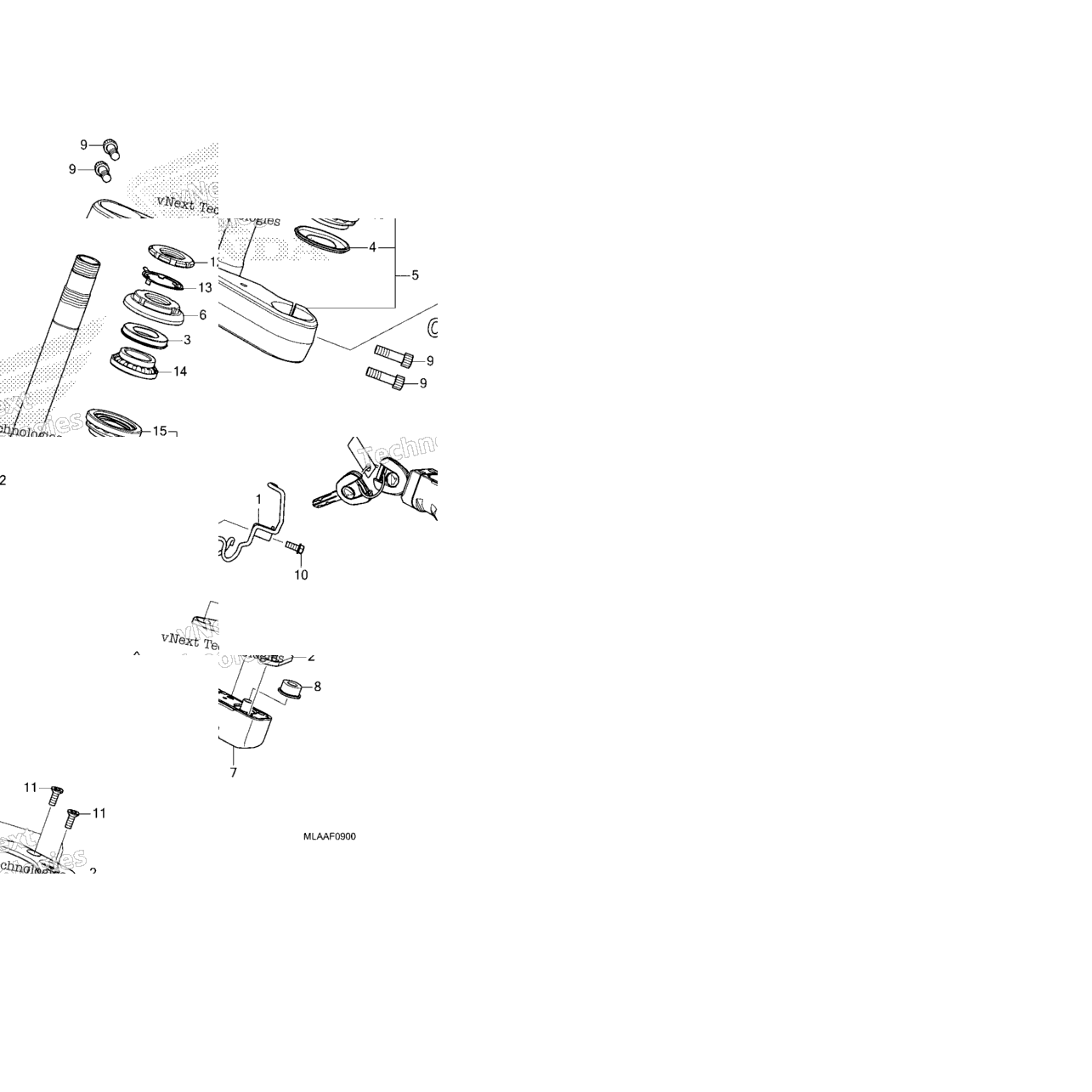 Steering Stem